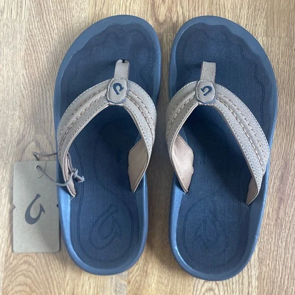 NWT Olukai Hokua Men’s Sandal - Picture 1 of 4